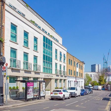 Ferienwohnung Sanctum Belsize Road London Exterior foto