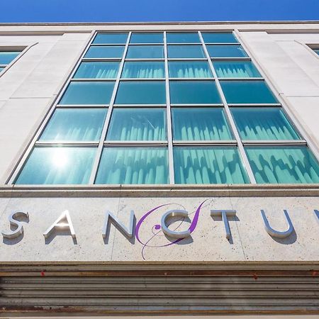 Ferienwohnung Sanctum Belsize Road London Exterior foto