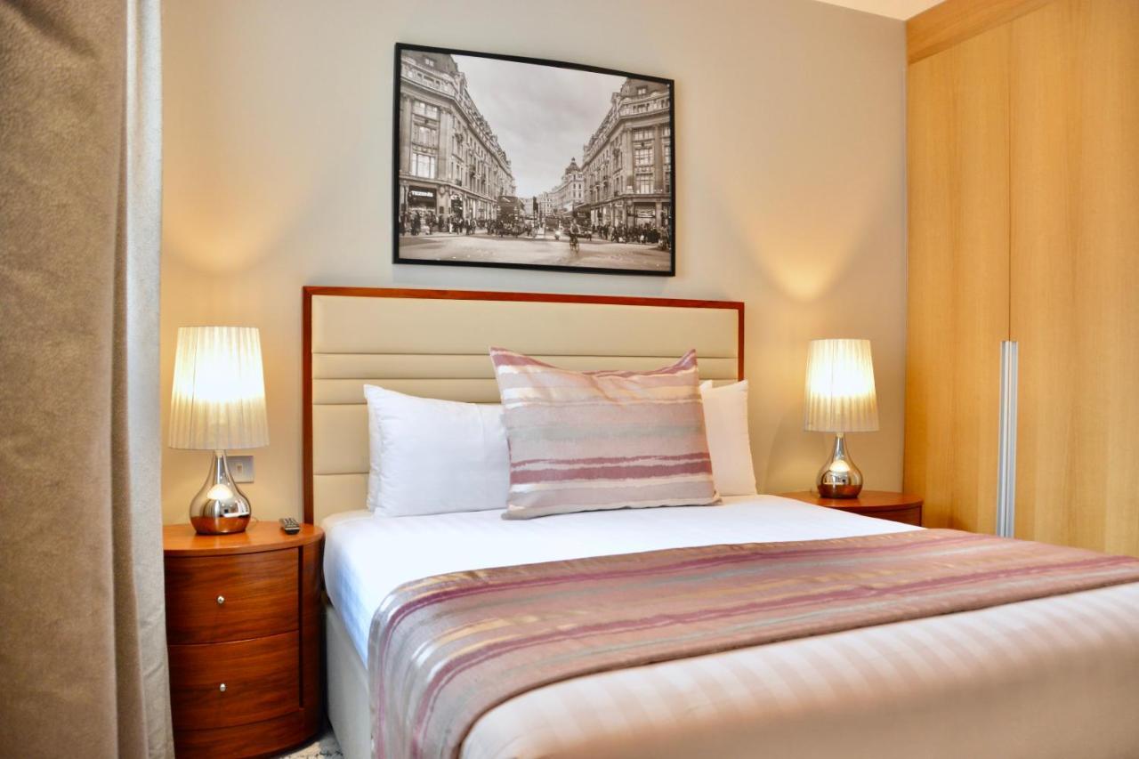 Ferienwohnung Sanctum Belsize Road London Exterior foto