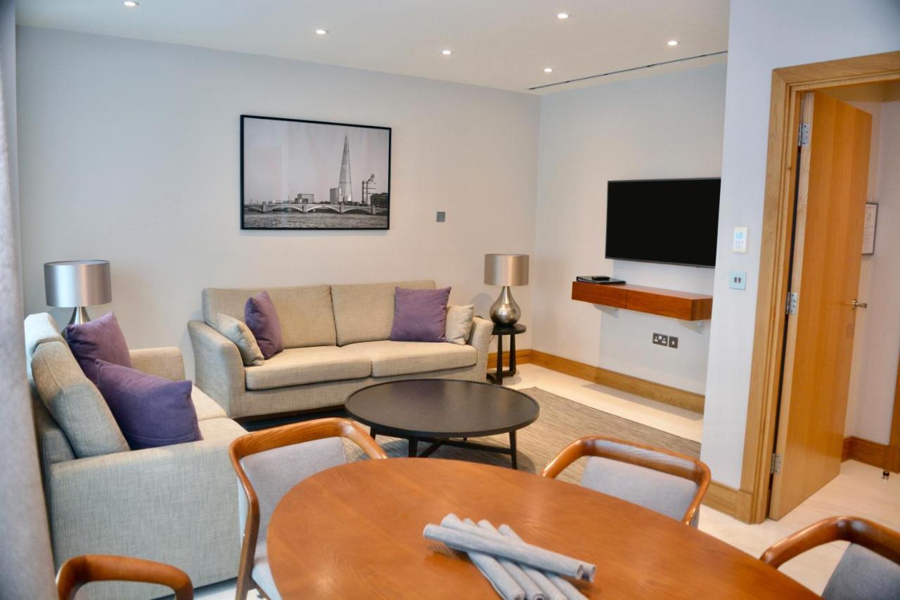Ferienwohnung Sanctum Belsize Road London Exterior foto