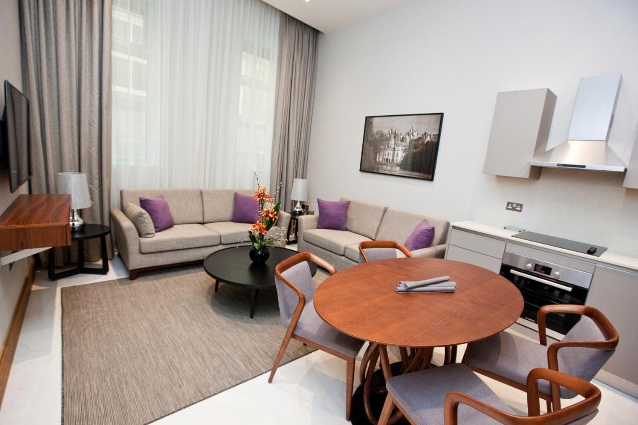 Ferienwohnung Sanctum Belsize Road London Exterior foto