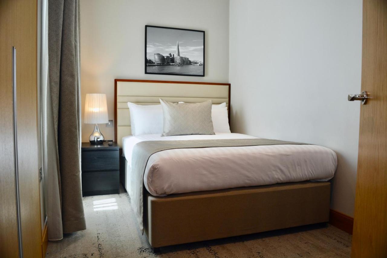 Ferienwohnung Sanctum Belsize Road London Exterior foto