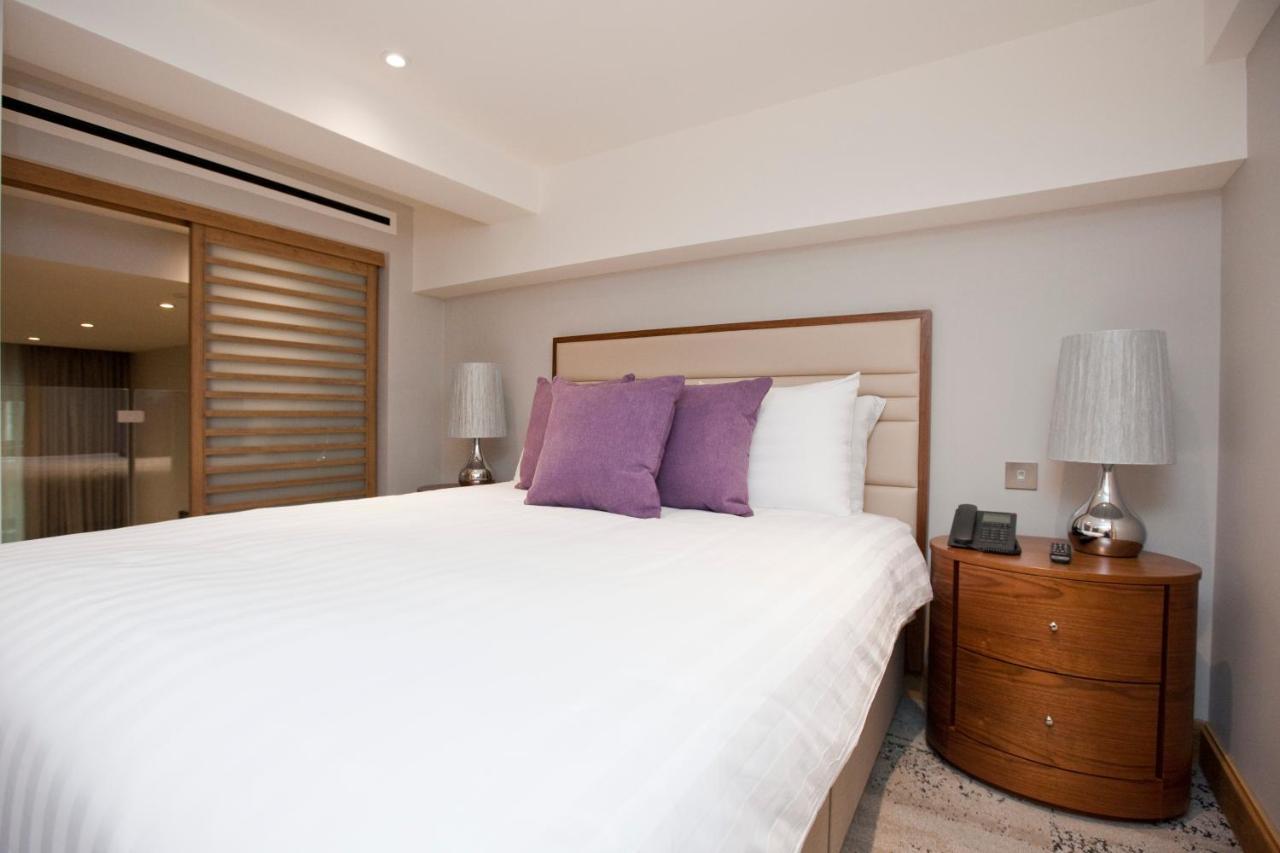 Ferienwohnung Sanctum Belsize Road London Exterior foto