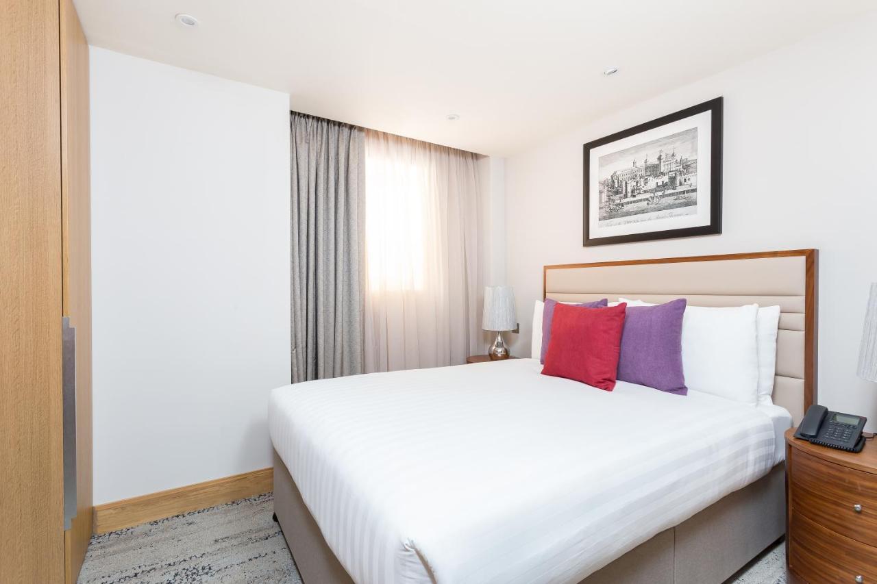 Ferienwohnung Sanctum Belsize Road London Exterior foto