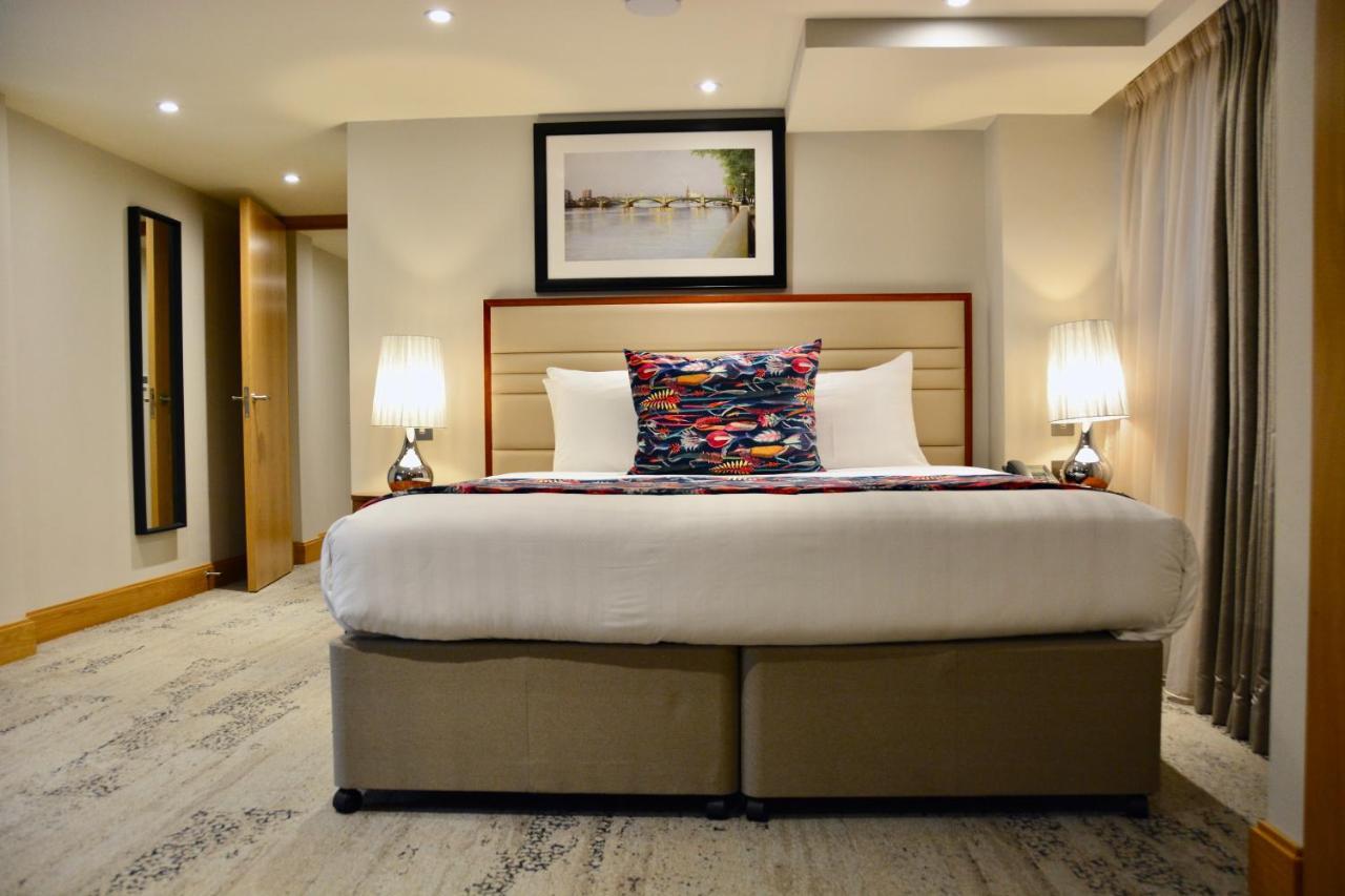 Ferienwohnung Sanctum Belsize Road London Exterior foto