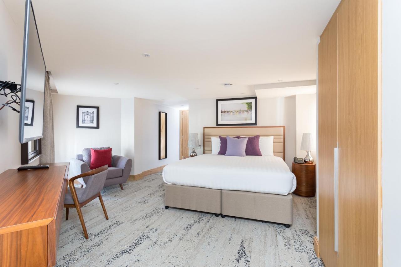 Ferienwohnung Sanctum Belsize Road London Exterior foto