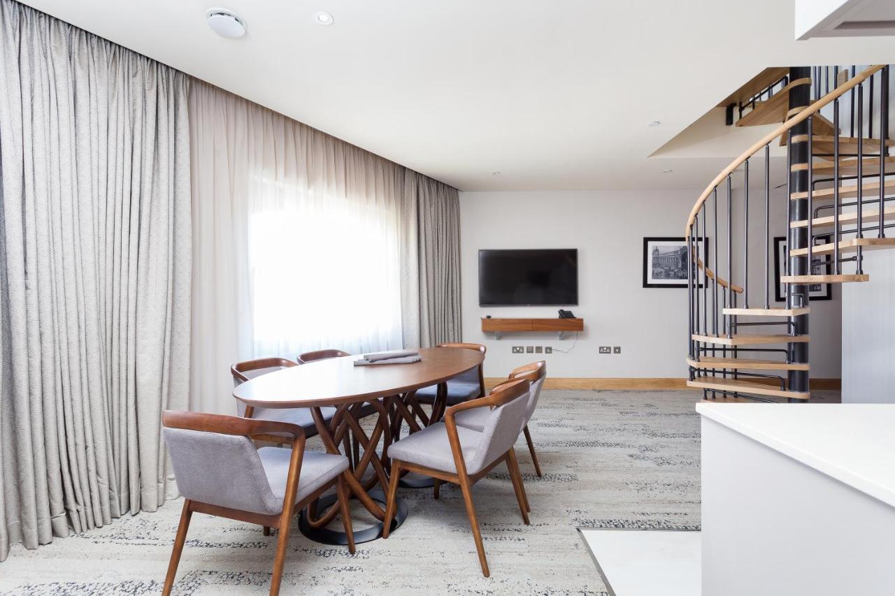 Ferienwohnung Sanctum Belsize Road London Exterior foto